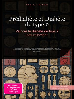 cover image of Prédiabète et Diabète de type 2